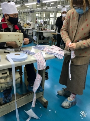 好消息!一大波口罩正在向你趕來&hellip;昆明企業(yè)全力恢復(fù)生產(chǎn)防護(hù)用品