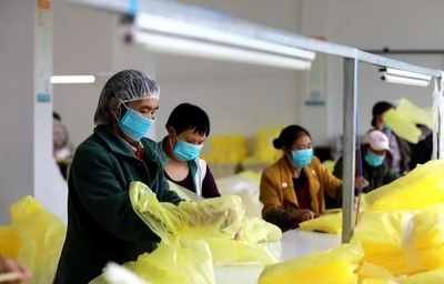 帶動(dòng)就近就地就業(yè)!杭州余杭區(qū)幫扶恩施咸豐縣返鄉(xiāng)創(chuàng)業(yè)園正式開(kāi)園