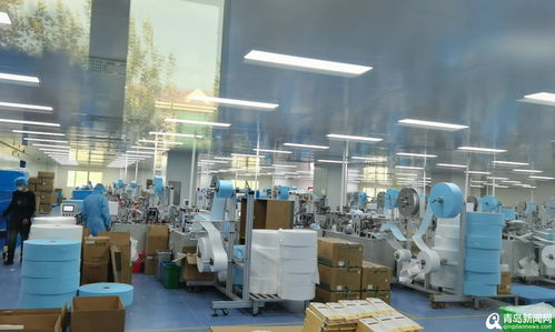 提供口罩2000萬(wàn) 青島這家企業(yè)誓用產(chǎn)品拯救更多生命
