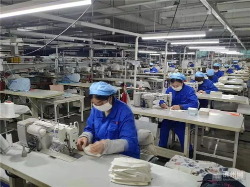 濱州 戰(zhàn)疫 一線的 兵工廠