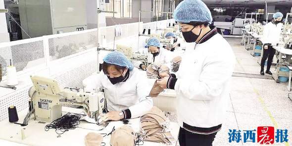 造汽車的也準備生產口罩