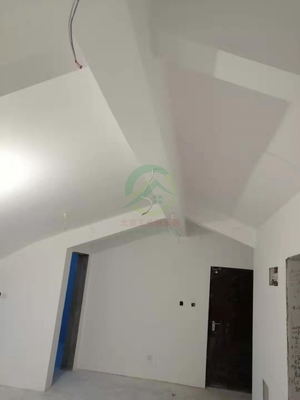 北京市海淀區(qū)北大教工住宅樓工長裝修現(xiàn)場住宅裝修