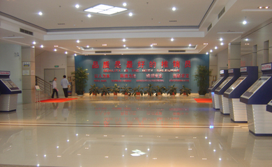 信利半導體辦公家具裝修工程工程實例--深圳辦公家具|廣東辦公家具|深圳東方華奧辦公家具廠專業生產銷售優質、實惠、環保的辦公家具及配套產品。