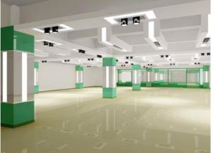 鑫宏隆分享 無塵車間廠房裝修施工的材料標準